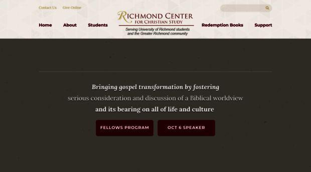 richmondstudycenter.org