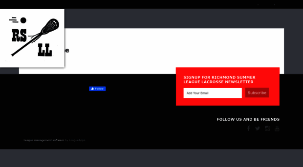 richmondsummerlax.leagueapps.com