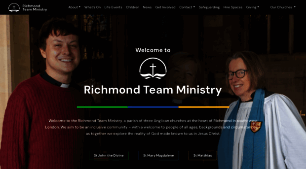 richmondteamministry.org