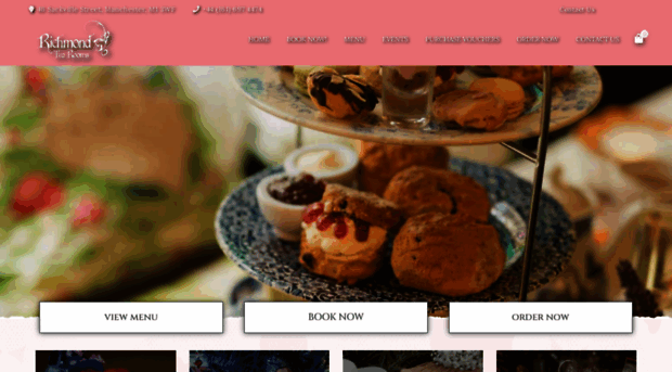 richmondtearooms.com