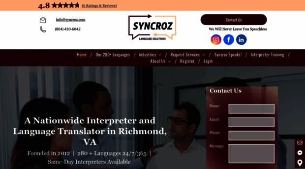 richmondtranslator.com