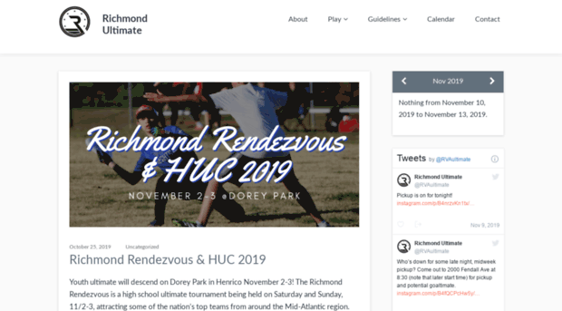 richmondultimate.com