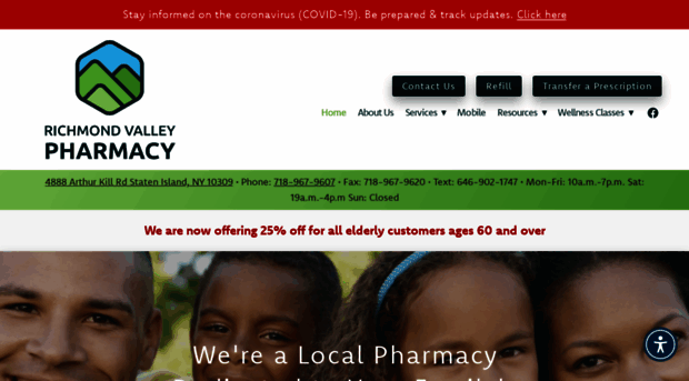 richmondvalleypharmacy.com