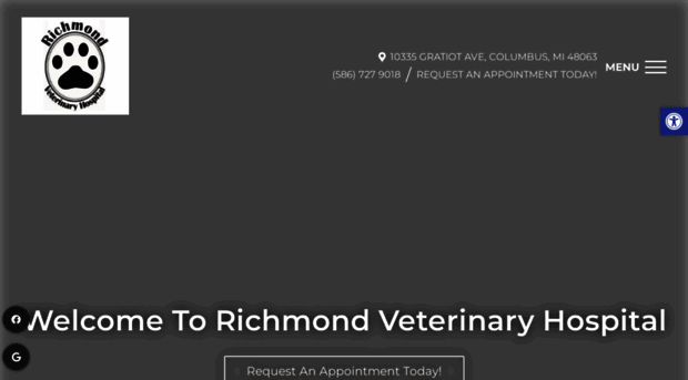 richmondvethospital.com