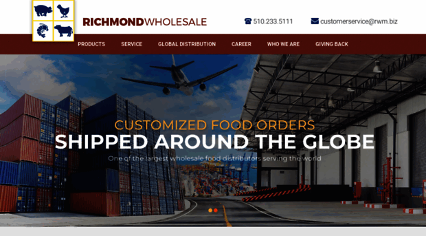 richmondwholesale.com