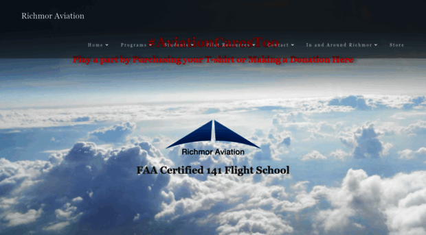 richmorflightschool.com