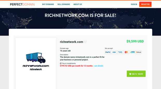 richnetwork.com