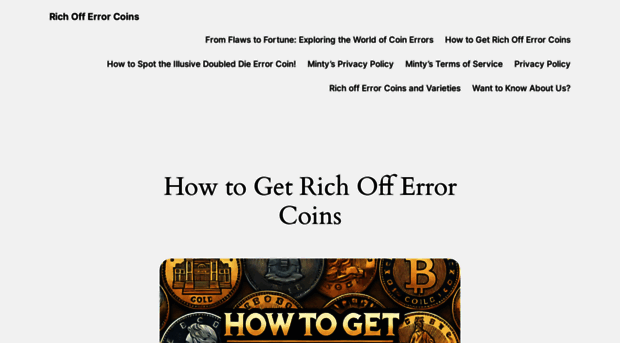 richofferrorcoins.com