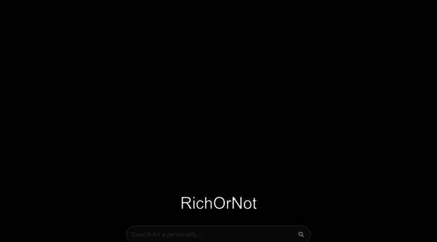 richornot.com