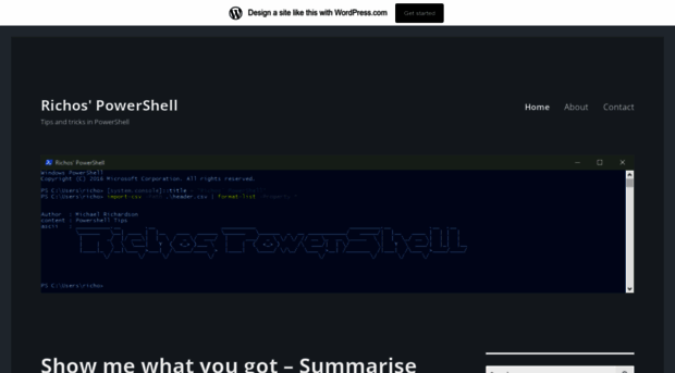 richospowershell.wordpress.com