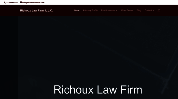 richouxlawfirm.com