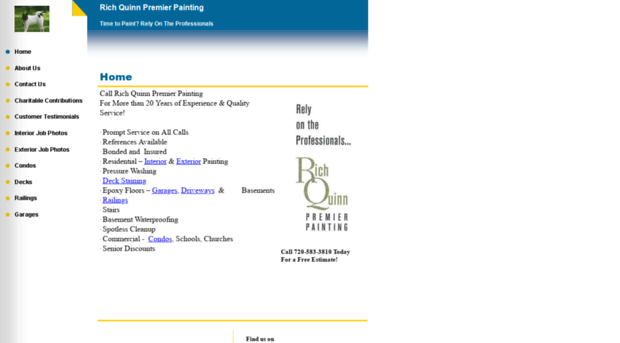 richquinnpremierpainting.com