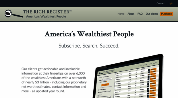 richregister.com