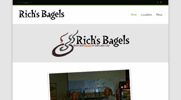 richsbagels.com