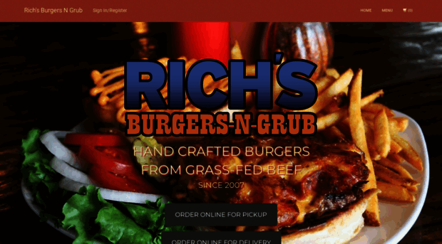 richsburgersngrub.com