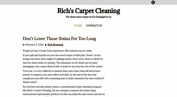 richscarpetcleaning.com