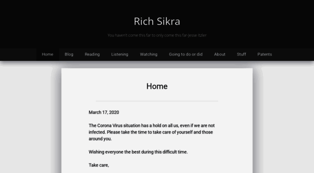 richsikra.com