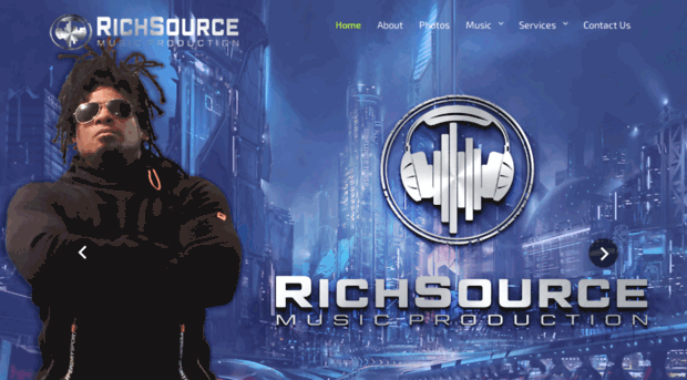 richsourcemusic.com