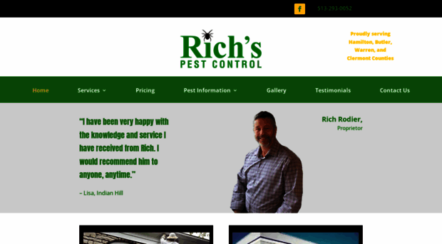 richspestcontrol.com