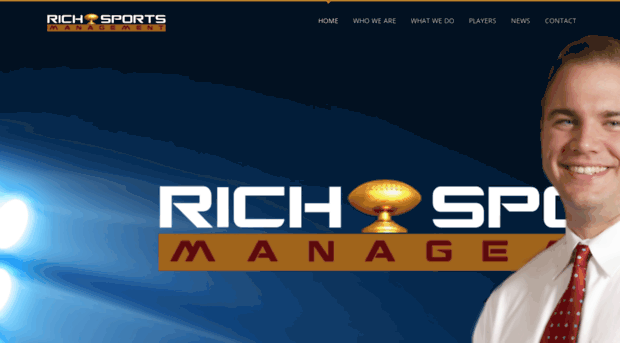 richsportsmgmt.com