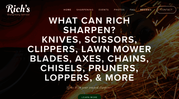 richssharpeningservice.com