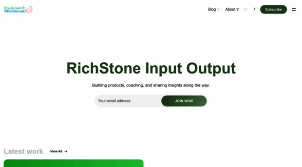 richstone.io