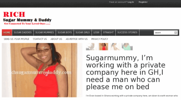 richsugarmummydaddy.com