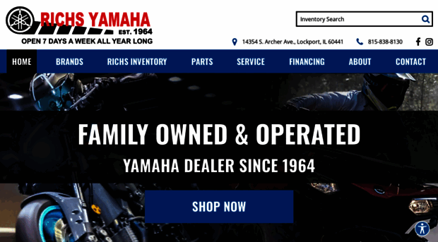 richsyamaha.com