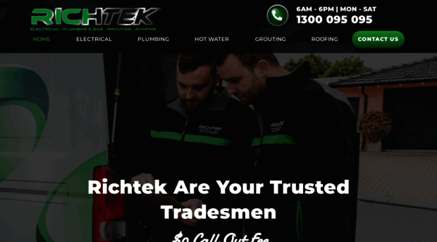 richtek.com.au