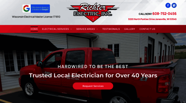 richter-electric.com