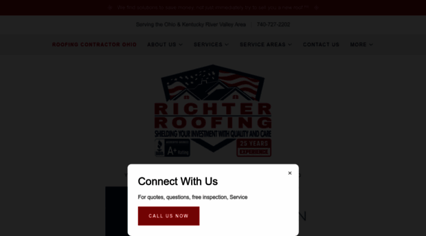 richterroofing.com