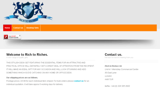 richtoriches.co.uk