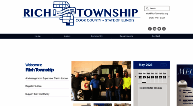 richtownship.org