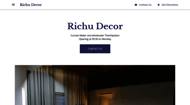 richu-decor-curtain-supplier-and-maker.business.site