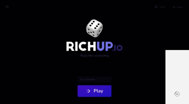 richup.io - Richup.io: Play Monopoly Alter... - Richup