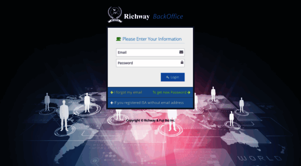 richwaybackoffice.com