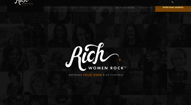 richwomenrock.com