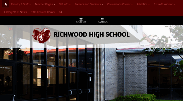 richwoodhigh.opsb.net