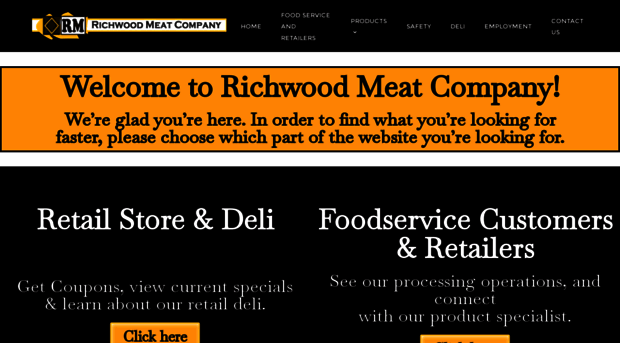 richwoodmeat.com