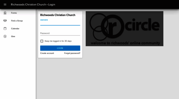 richwoods.ccbchurch.com