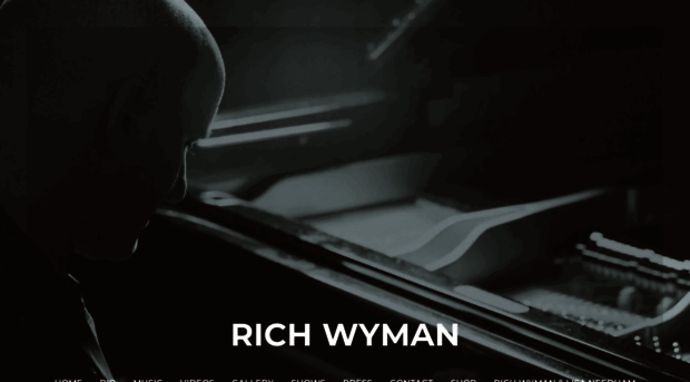 richwyman.com