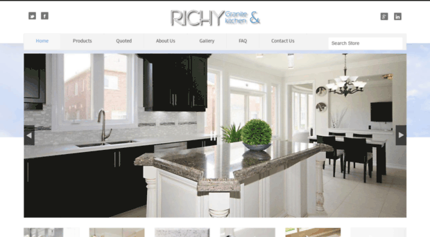 richygranite.com