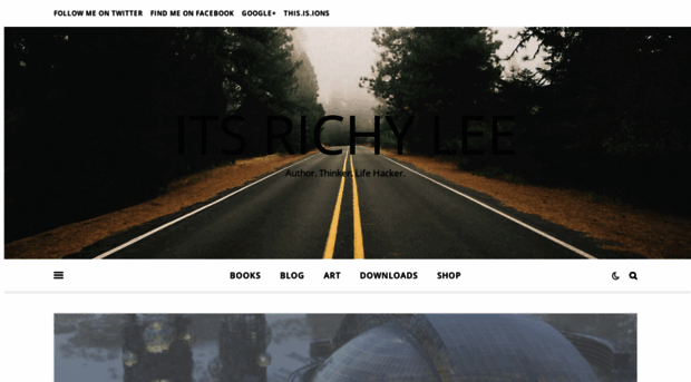richylee.com