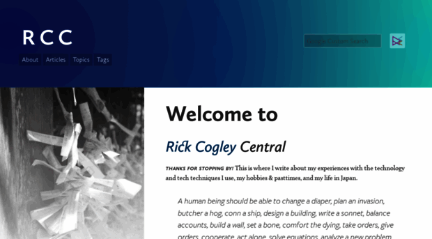 rick.cogley.info