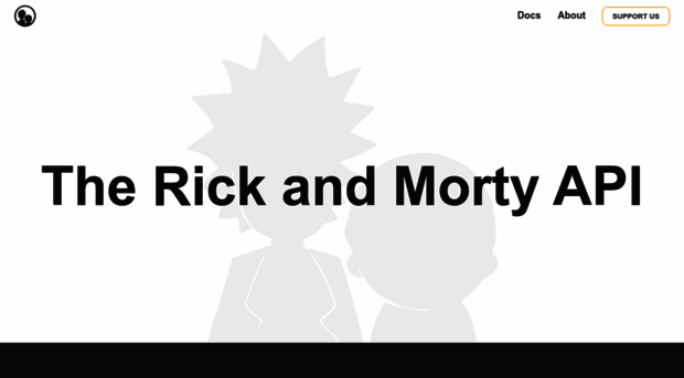 rickandmortyapi.com