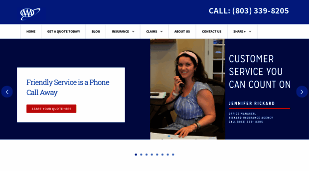 rickardinsuranceagency.com