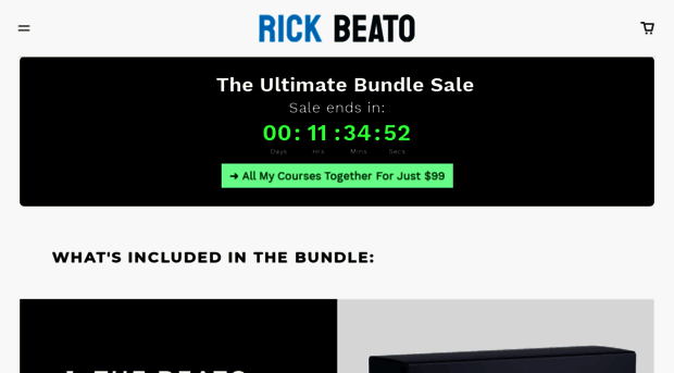 rickbeato.com