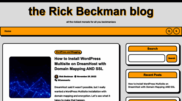 rickbeckman.com