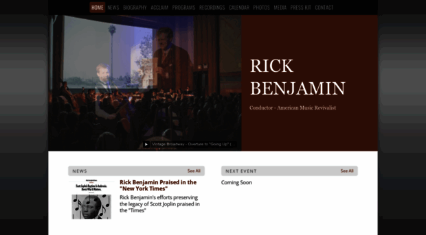 rickbenjamin.com