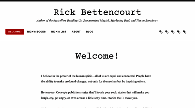 rickbettencourt.com